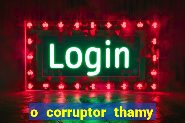 o corruptor thamy bastida pdf